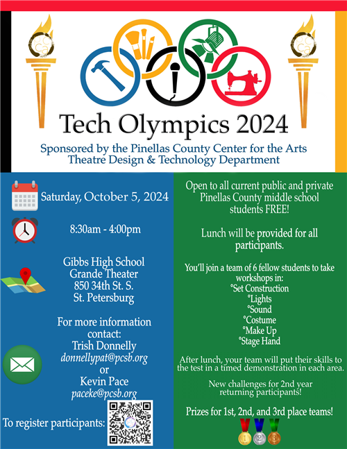 Tech Olympics